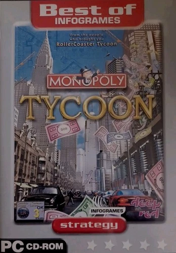 Monopoly Tycoon (PC)