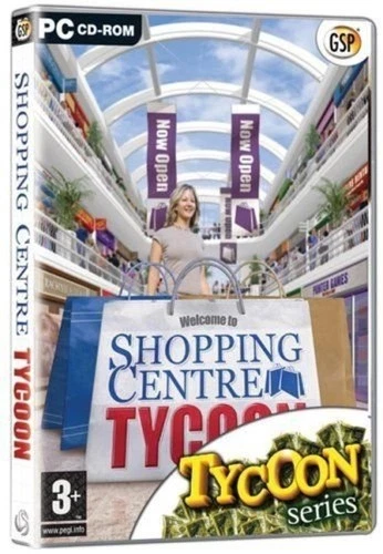 Shopping Centre Tycoon (PC)