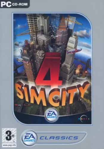 Sim City 4 (PC)