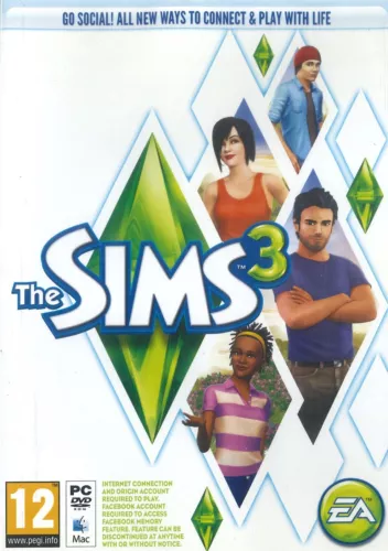 Sims 3, The (PC)