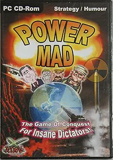Power Mad (PC)