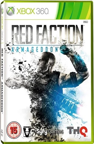 Red Faction: Armageddon (Xbox 360)
