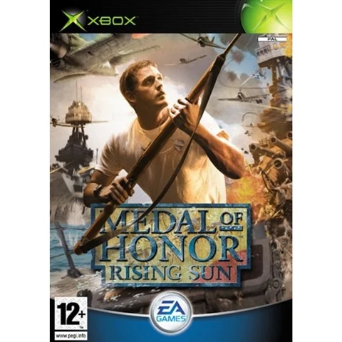 Medal Of Honor: Rising Sun (Xbox)