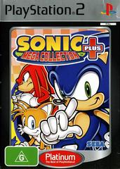 Sonic Mega Collection Plus (PS2) Platinum