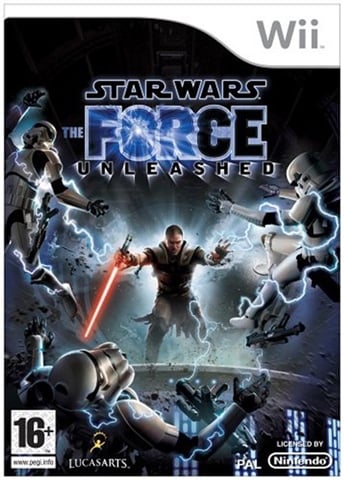 Star Wars: The Force Unleashed (Wii)