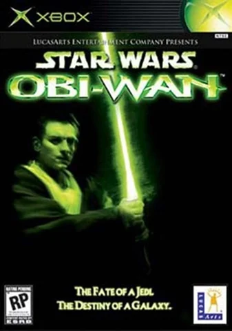Star Wars: Obi-Wan (Xbox)