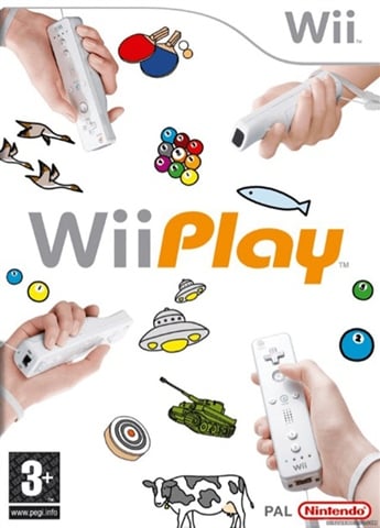 Wii Play (Wii)
