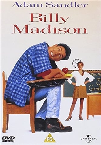 Billy Madison (PG) 1995
