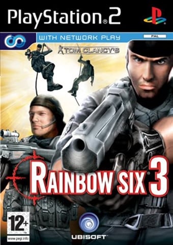 Rainbow Six 3 (PS2)