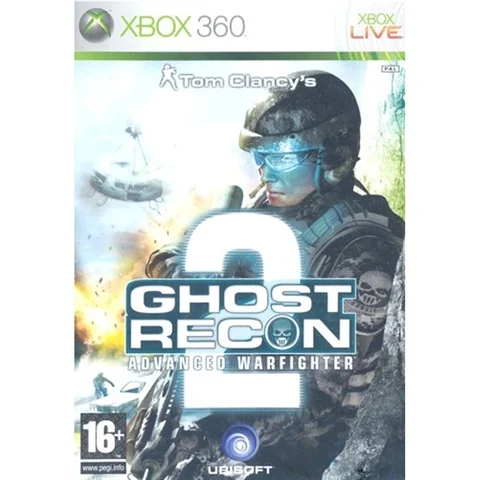 Ghost Recon 2: Advanced Warfighter (Xbox 360)