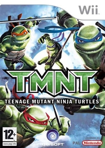 Teenage Mutant Ninja Turtles (Wii)
