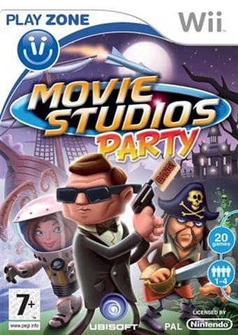 Movie Studio Party (Wii)