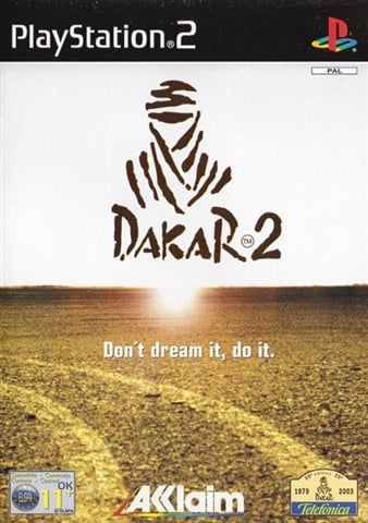 Dakar 2 (PS2)