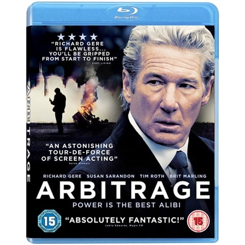 Arbitrage (15) 2012