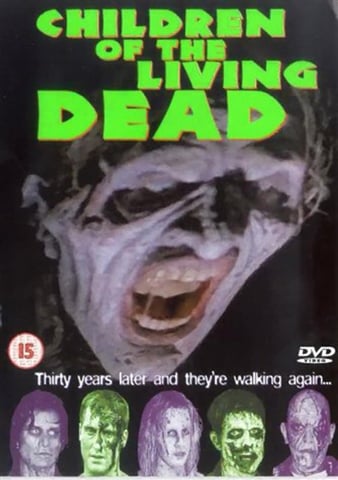 Children Of The Living Dead (15) 2001