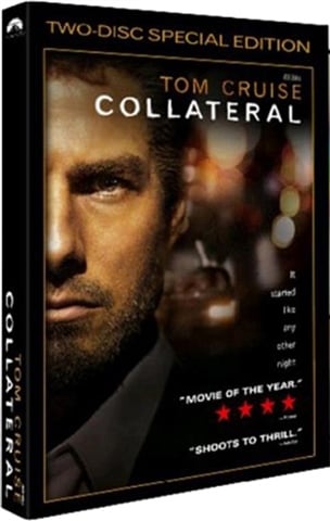 Collateral (15) 2004 2 Disc Special Edition