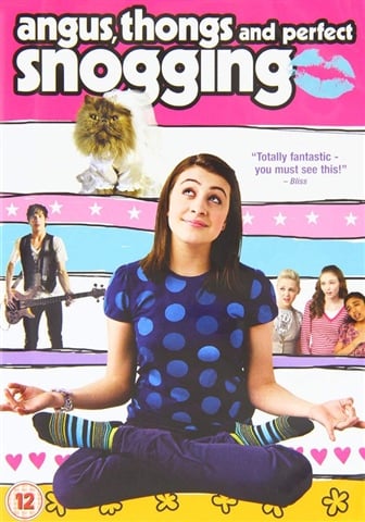 Angus, Thongs & Perfect Snogging (12) 2008