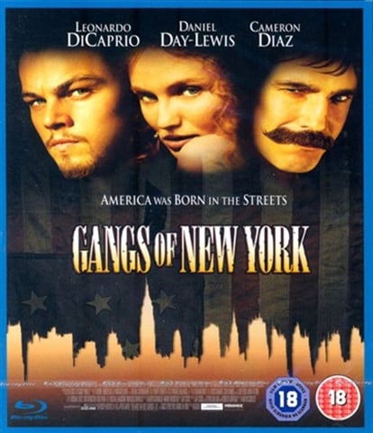 Gangs Of New York (18) 2002