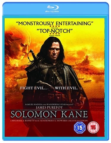 Solomon Kane (15) 2009