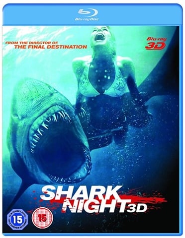 Shark Night 3D (15) 2011