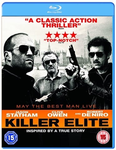 Killer Elite (15) 2011
