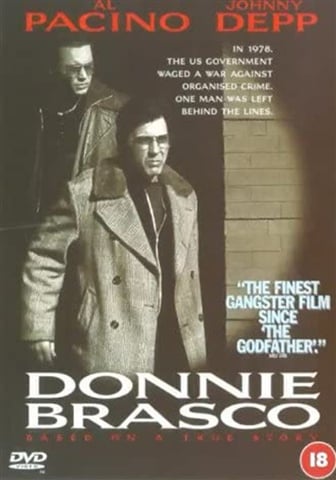 Donnie Brasco (18) 1997
