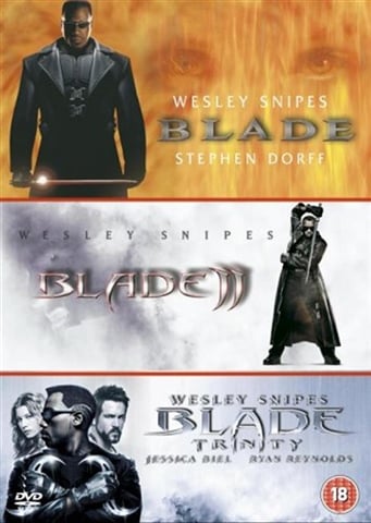 Blade: Ultimate Collection (18) 2004