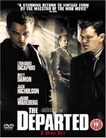 Departed, The (18) 2006 2 Disc