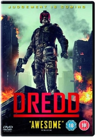 Dredd (18) 2012