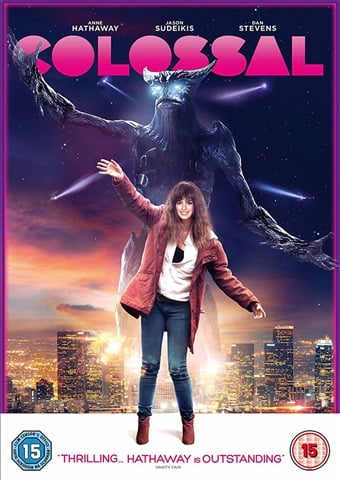 Colossal (15) 2017