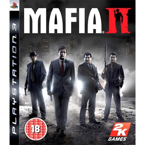 Mafia 2 (PS3)