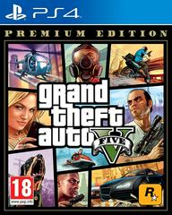 Grand Theft Auto 5: Premium Edition (PS4)