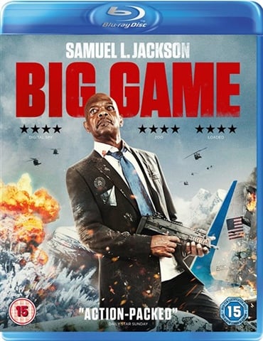 Big Game (15) 2015