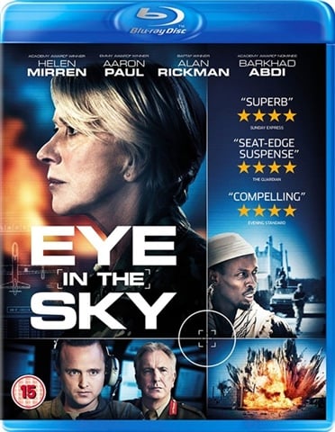 Eye In The Sky (15) 2015