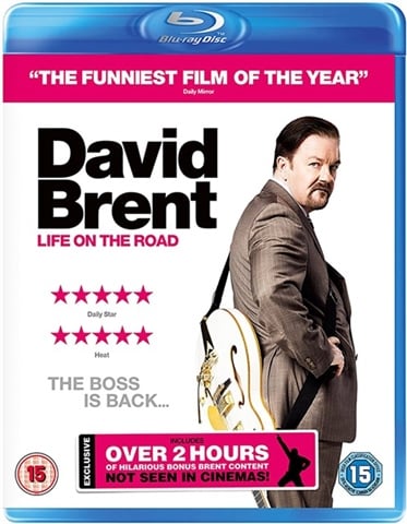 David Brent: Life on the Road (15) 2016