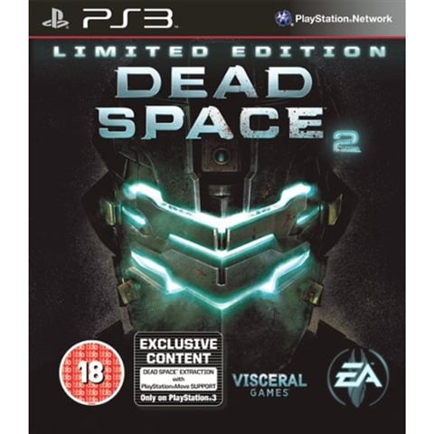Dead Space 2 (PS3) Limited Edition