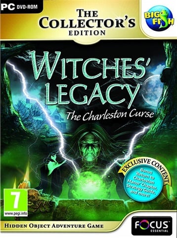 Witches Legacy: The Charleston Curse (PC)