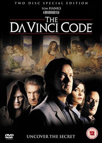 Da Vinci Code: Special Edition (12) 2006 2 Disc