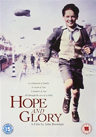 Hope and Glory (15) 1987