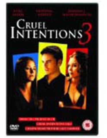 Cruel Intentions 3 (15) 2003
