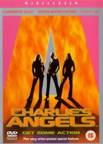 Charlie's Angels (15) 2000
