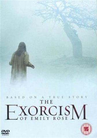 Exorcism Of Emily Rose (15) 2005