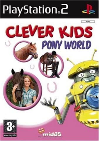 Pony World (PS2)