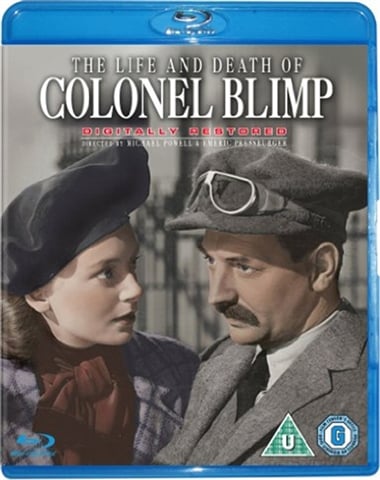 Life and Death of Colonel Blimp, The (U) 1943