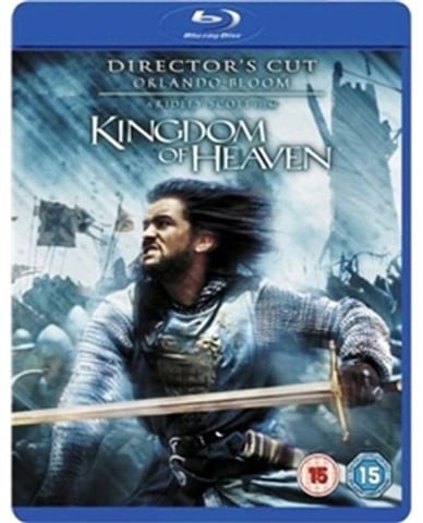 Kingdom Of Heaven (15) 2005