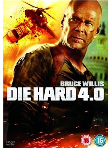 Die Hard 4.0 (15) 2007
