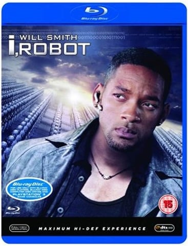 I, Robot (15) 2004