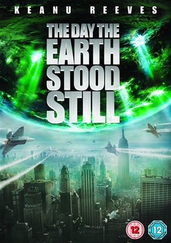 Day The Earth Stood Still (12) 2008