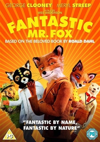 Fantastic Mr Fox (PG) 2009