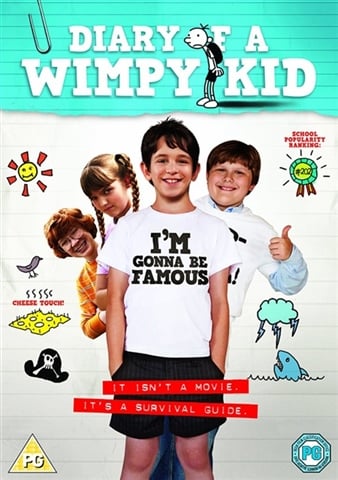 Diary Of A Wimpy Kid (PG) 2010